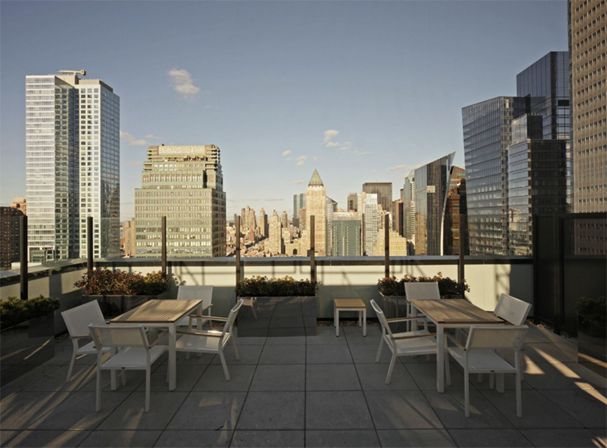 Element Times Square West Nova York