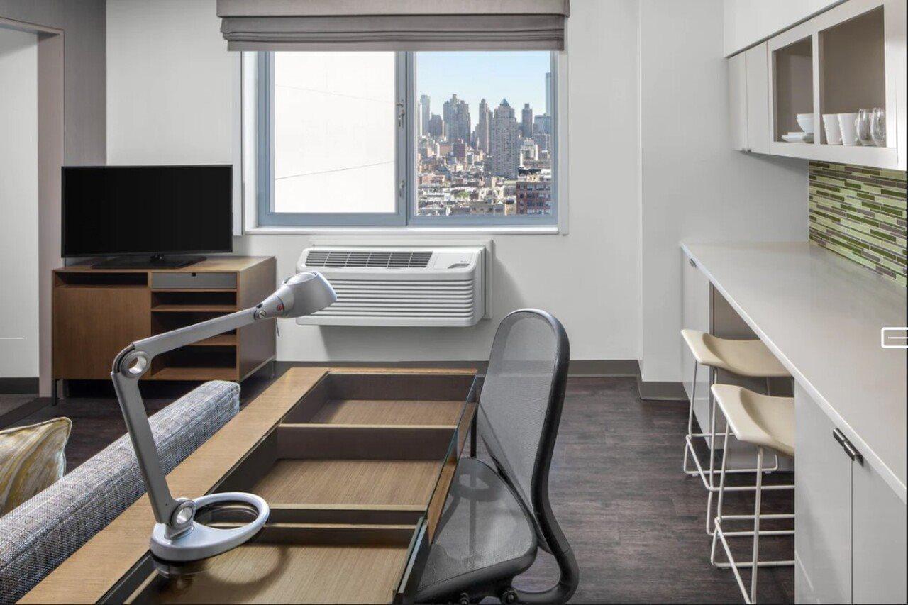 Element Times Square West Hotel Nova York