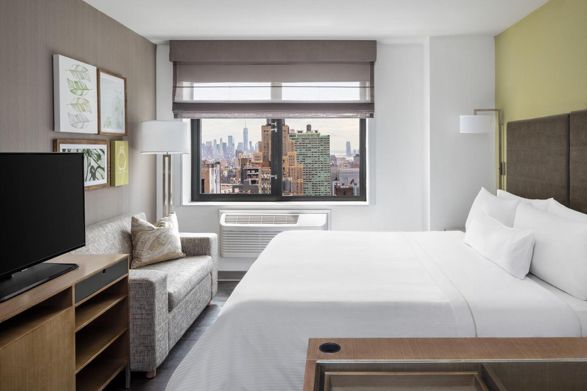 Hotel Element Times Square West Nova York