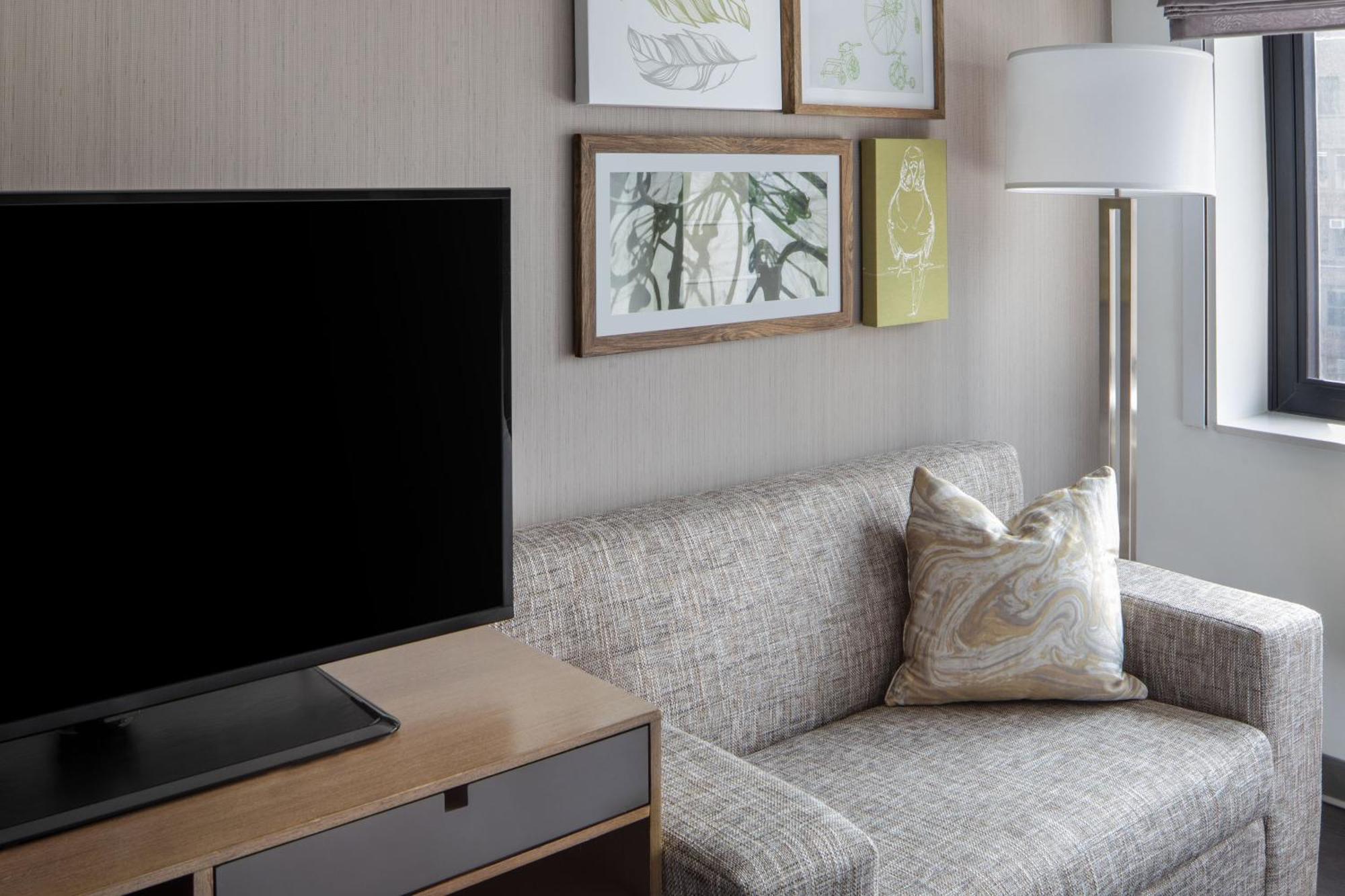 Hotel Element Times Square West Nova York