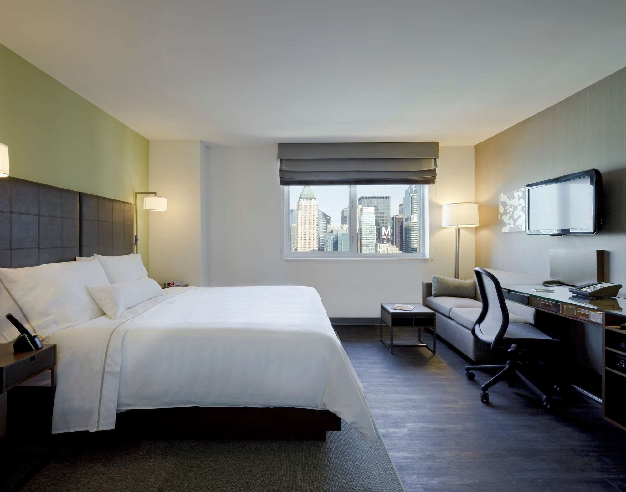 Hotel Element Times Square West Nova York